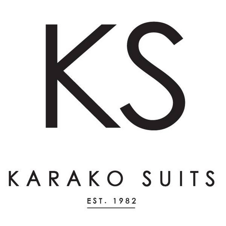 Karako Suits retail storefront — commercial fit-out by Moore Construction